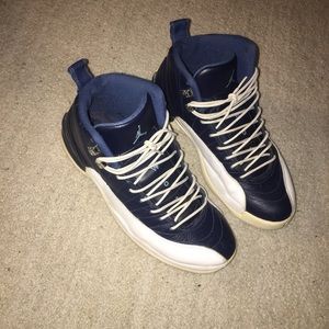 Jordan retro 12 ‘obsidians’
